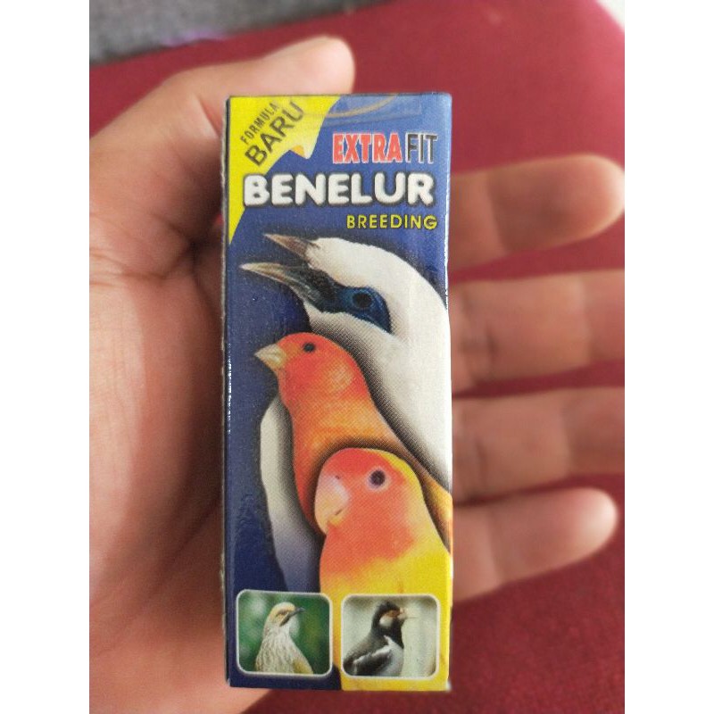 Vitamin Sinh Sản Benelur 25Ml