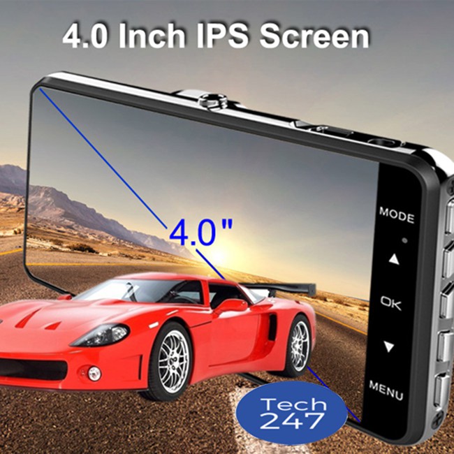 Camera hành trình ô tô 2 Camera Cao cấp Full HD,camera ô tô quay hành trình chất lượng | BigBuy360 - bigbuy360.vn