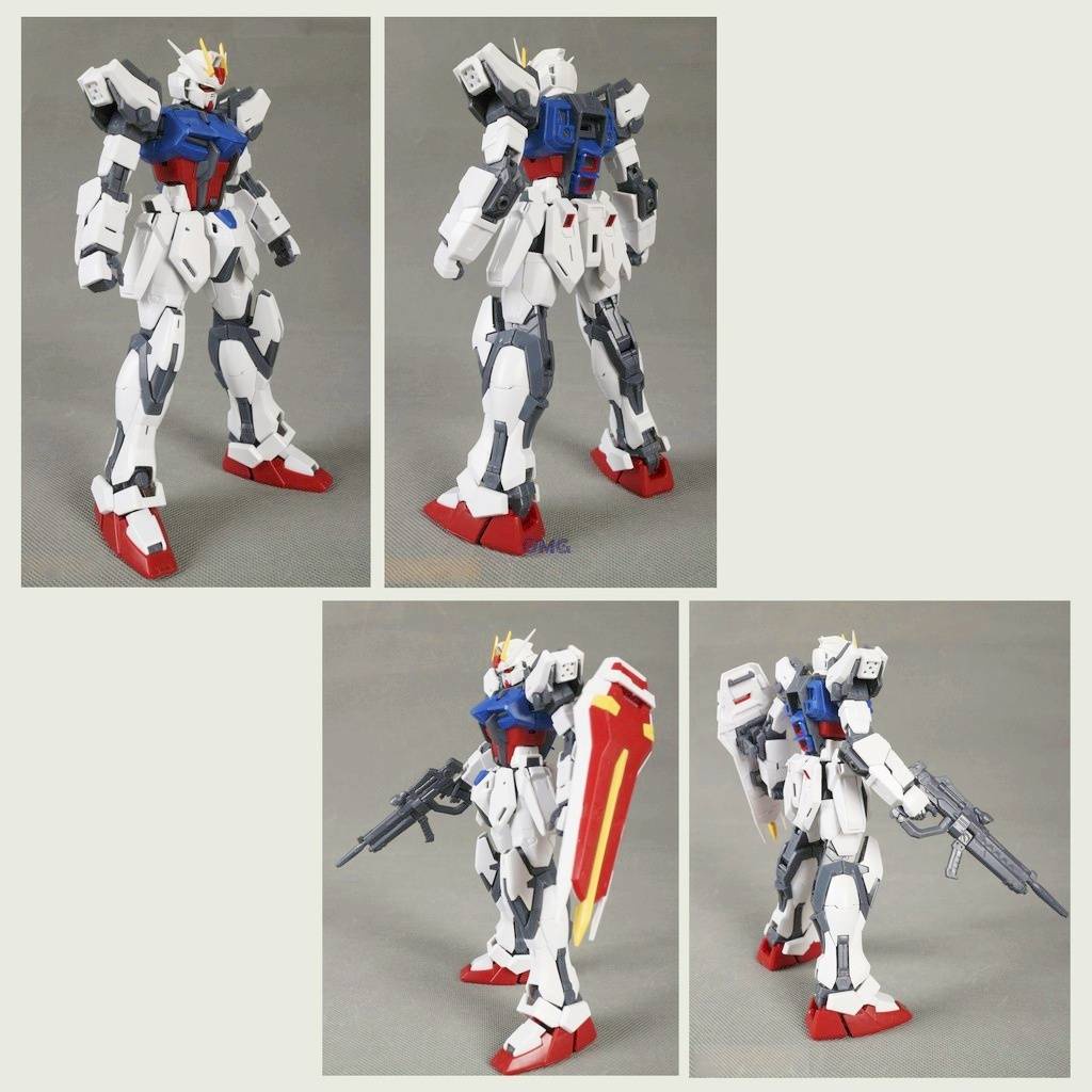 Mô hình lắp ráp MG LAUNCHER &amp; SWORD STRIKE GUNDAM 6630S Daban