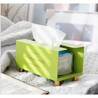 Hộp khăn giấy kim loại cao cấp