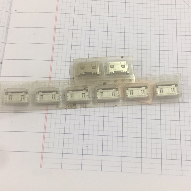 Chân sạc samsung j700/S5233/G600/j600./s3600i...