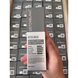 Combo tri nám tàn nhang detoxblanc