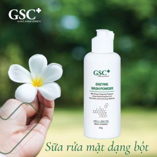 Sữa rửa mặt dạng bột Rien'a Hàn Quốc