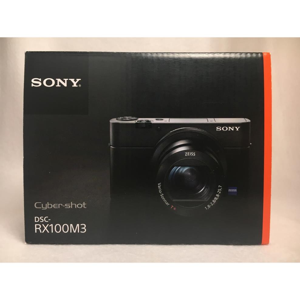 Máy ảnh Sony Cybershot DSC-RX100M3 (Chính hãng)