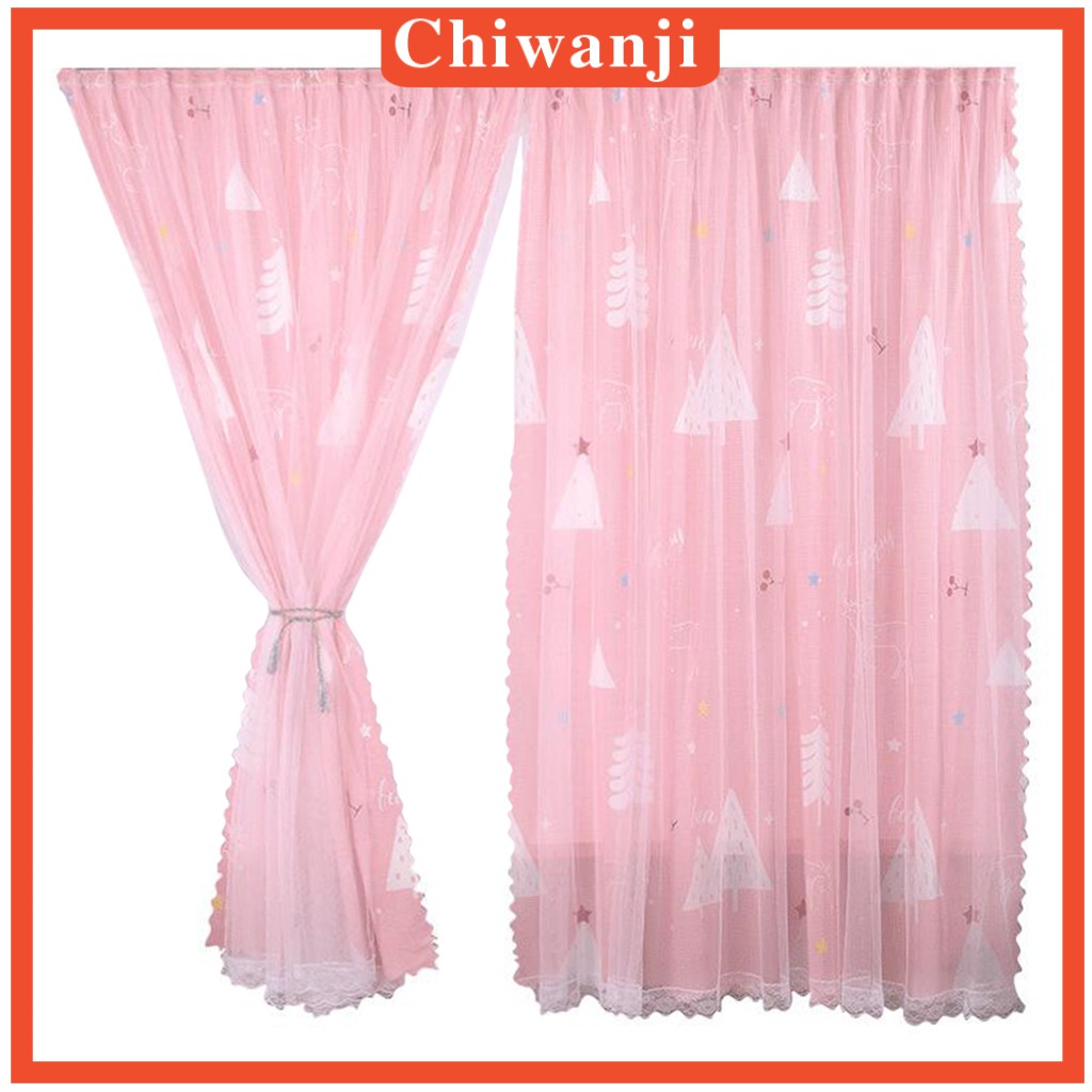 Rèm che cửa sổ dạng lưới polyester 2 lớp