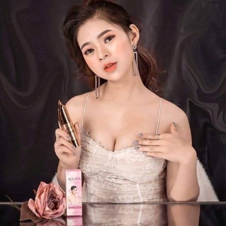 Kem nở ngực Hoa Bồng Đào (Tinh Dầu Nở Ngực) Làm căng đầy, tăng kích thước, săn chắc, hồng hào và chống chảy xệ vùng ngực | Thế Giới Skin Care