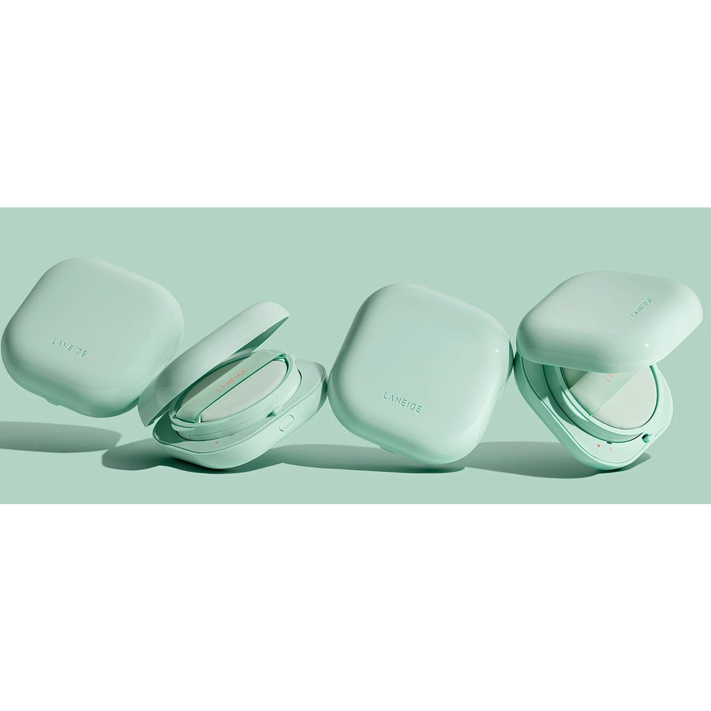 [MUA 1 TẶNG 1] [BS. Đức Hậu] Phấn Nước Mịn Lì 24H Laneige Neo Cushion Matte 15g*2 N21 | BigBuy360 - bigbuy360.vn