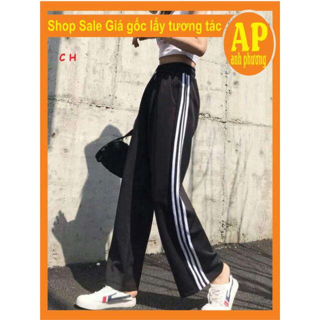 Quần suông ống 3 rot có ảnh thật