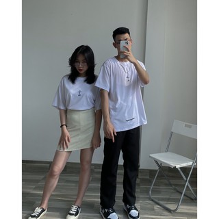 Chân váy nhung basic