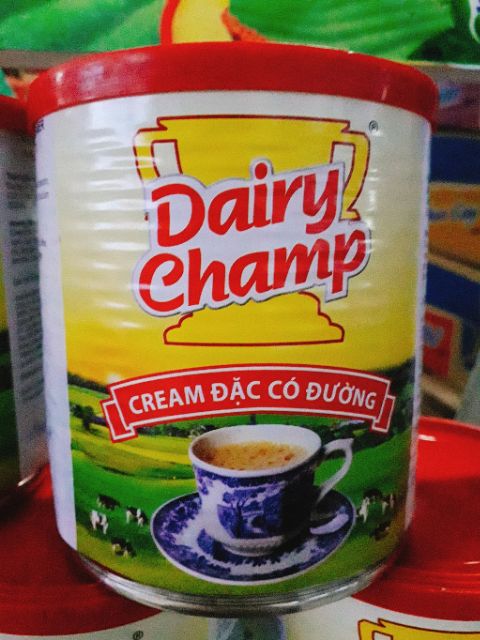 Sữa đặc có đường lon 1Kg
