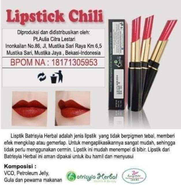 (Hàng Mới Về) Son Môi Màu Bóng Thiết Kế Hình Dơi Độc Đáo | BigBuy360 - bigbuy360.vn