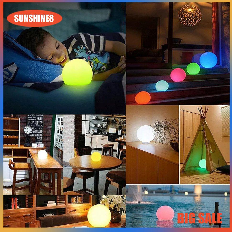 【SUN】[59K]Switch Tactile Home Decoration Practical And Durable Bedroom Night Light