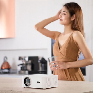 [Mã 159THANTHIET750K giảm 8% đơn 3000K] Máy chiếu thông minh Wanbo X1 Android