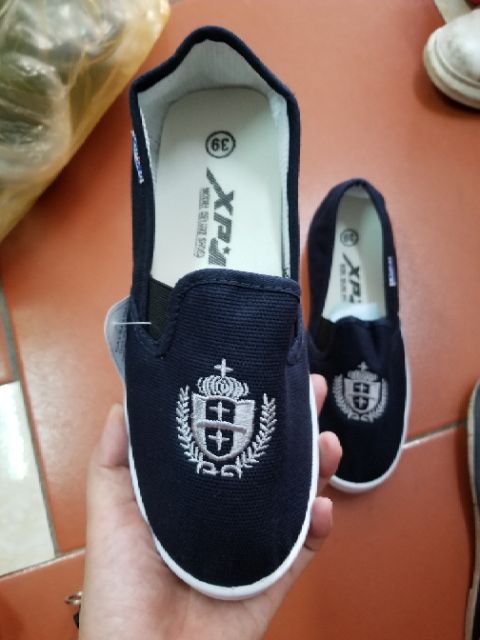 Giày lười Asia Nam  không dây