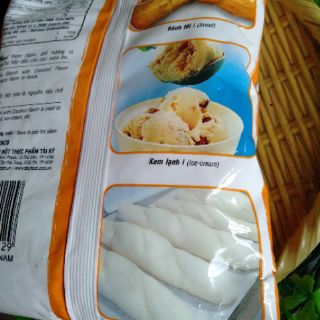 BỘT BÉO CỐT DỪA TÀI KÝ { 1KG}