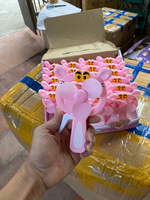 Quạt bóp tay các mẫu | BigBuy360 - bigbuy360.vn