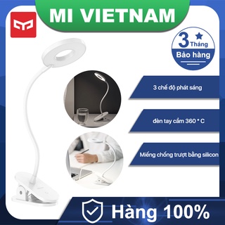 Đèn LED đọc sách kẹp bàn mini Yeelight YLTD10YL