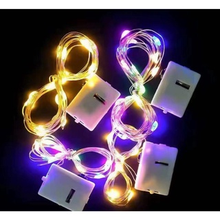 1M Dây đèn led trang trí - 3 chế độ nháy.