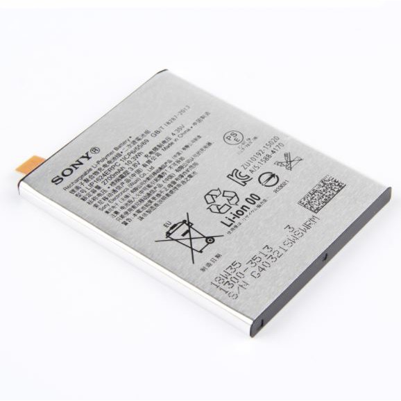 PIN SONY X PERFORMANCE / LIP1624