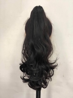 Ngoạm tóc giả  cao cấp hàn quốc 50-60cm