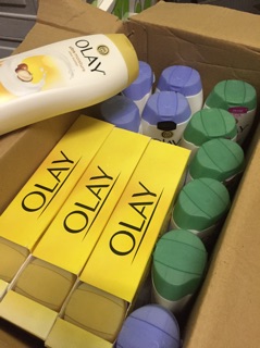 Sữa tắm Olay 700ml