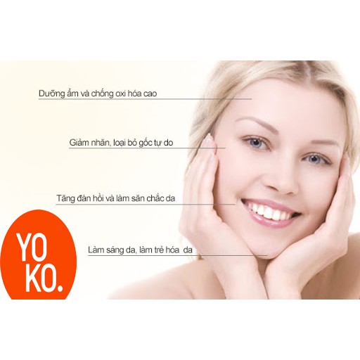 [Da Đẹp - Trẻ Trung] Nước Uống Collagen Quý Phái Sáng Hồng Da Bạch Mai 200ml YoKo Pharma | BigBuy360 - bigbuy360.vn