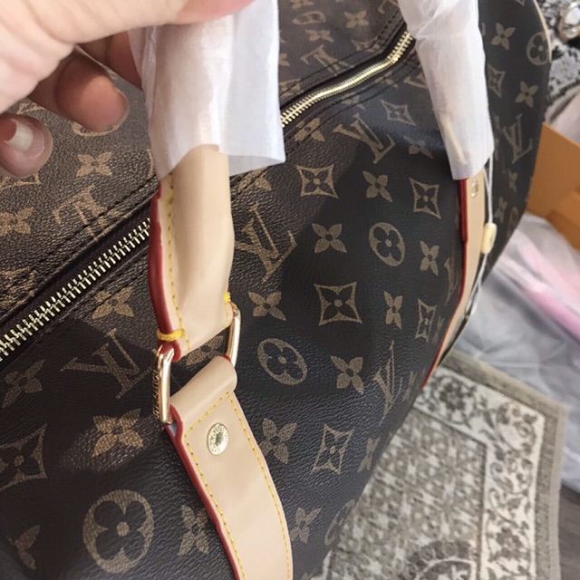 Túi trống du lịch sang chảnh