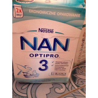 Nan Optipro Thụy Sĩ