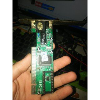 Card mạng lan pci