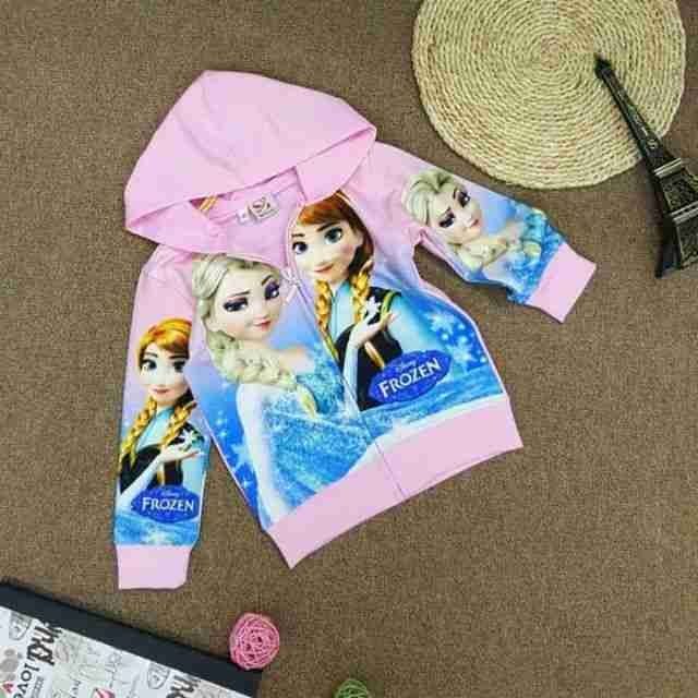 Áo khoát elsa cực hot