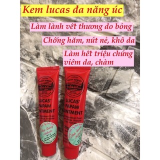 Kem lucas úc