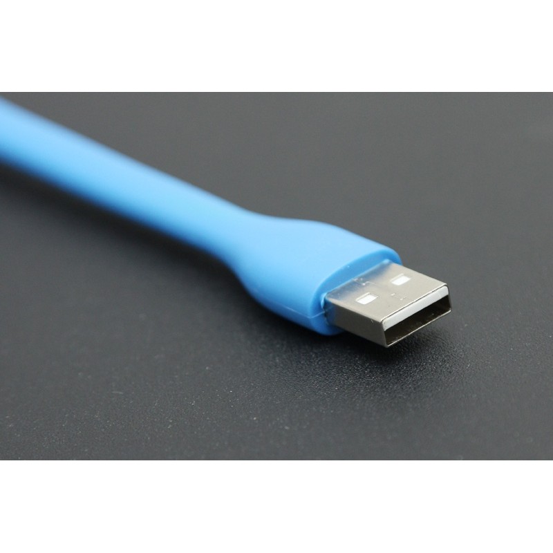 Bộ Đèn Quạt USB Và Gia Đỡ Điện Thoại Nhiều Màu