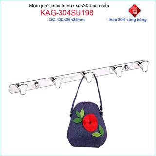 MÓC TREO ĐỒ TOVASHU KAG-304SU198