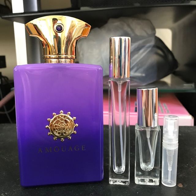Mẫu thử nước hoa Amouage Myths Man