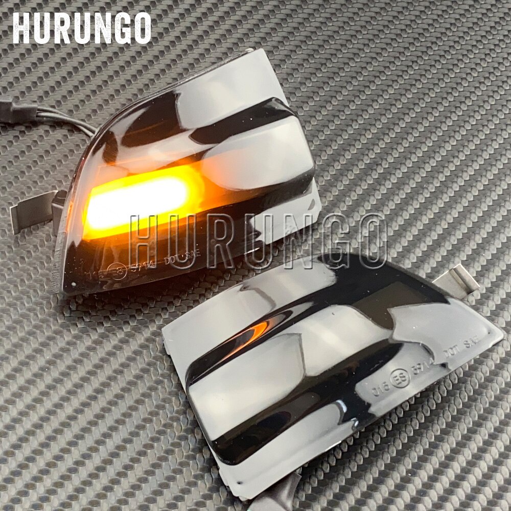 Đèn Led Tín Hiệu Chuyển Hướng Cho Xe Hơi Ford Focus 2 Mk2 2004-2008 C-Max