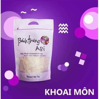 BÁNH TRÁNG ABI KHOAI MÔN