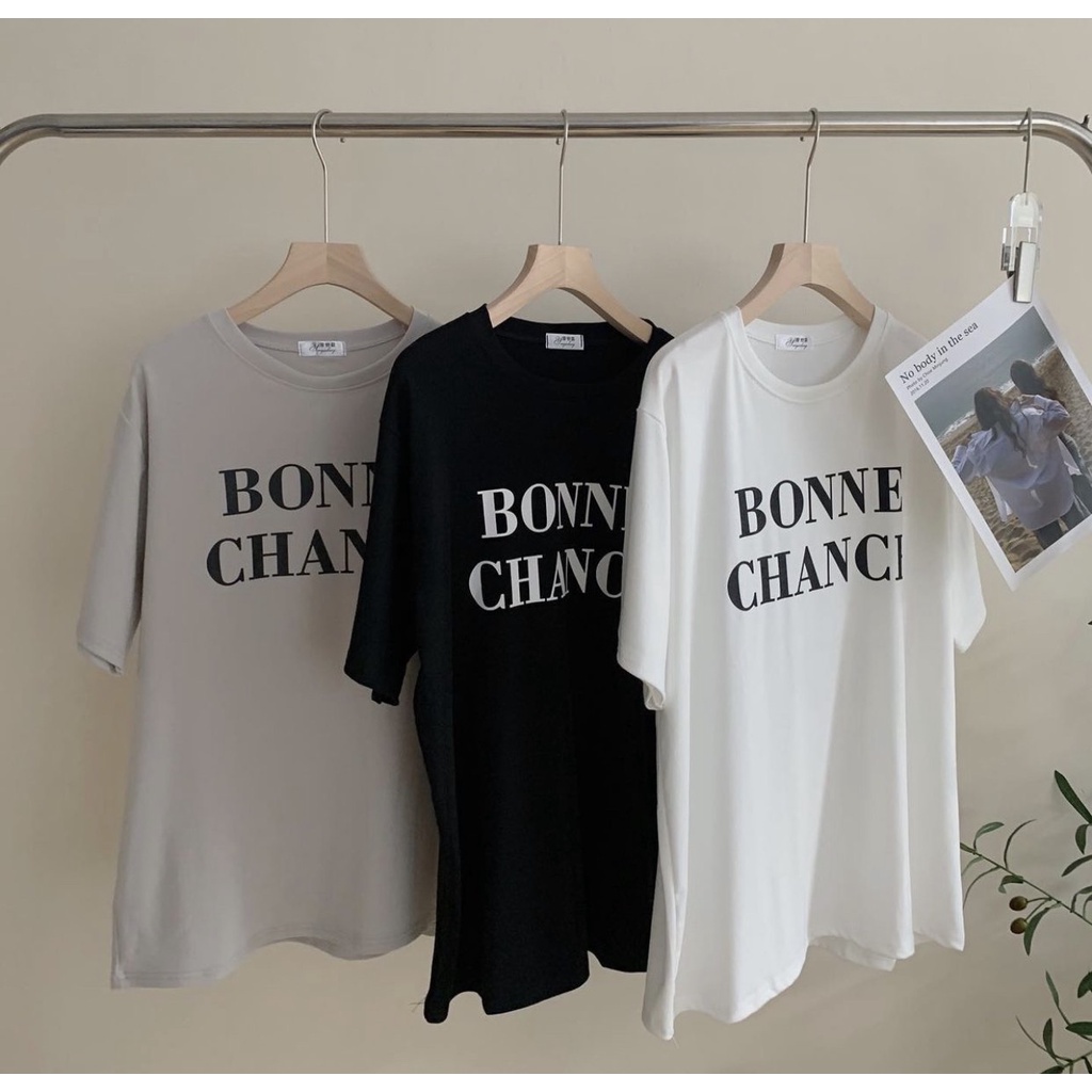 Áo pull cộc Bonne - (2330)