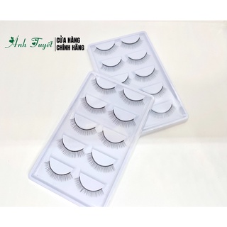 Mi Giả Cho Học Viên Tập Nối Mi ( Loại 10 Cái )