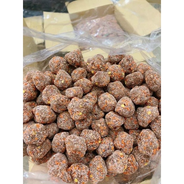 ME XÍ MUỘI MIX CHÙM RUỘT