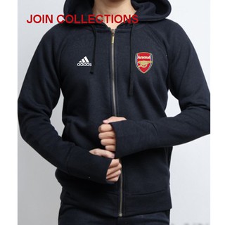 ÁO KHOÁC THỂ THAO CLB ARSENAL SIÊU HOT - Shop Chuyên hàng xuất dư