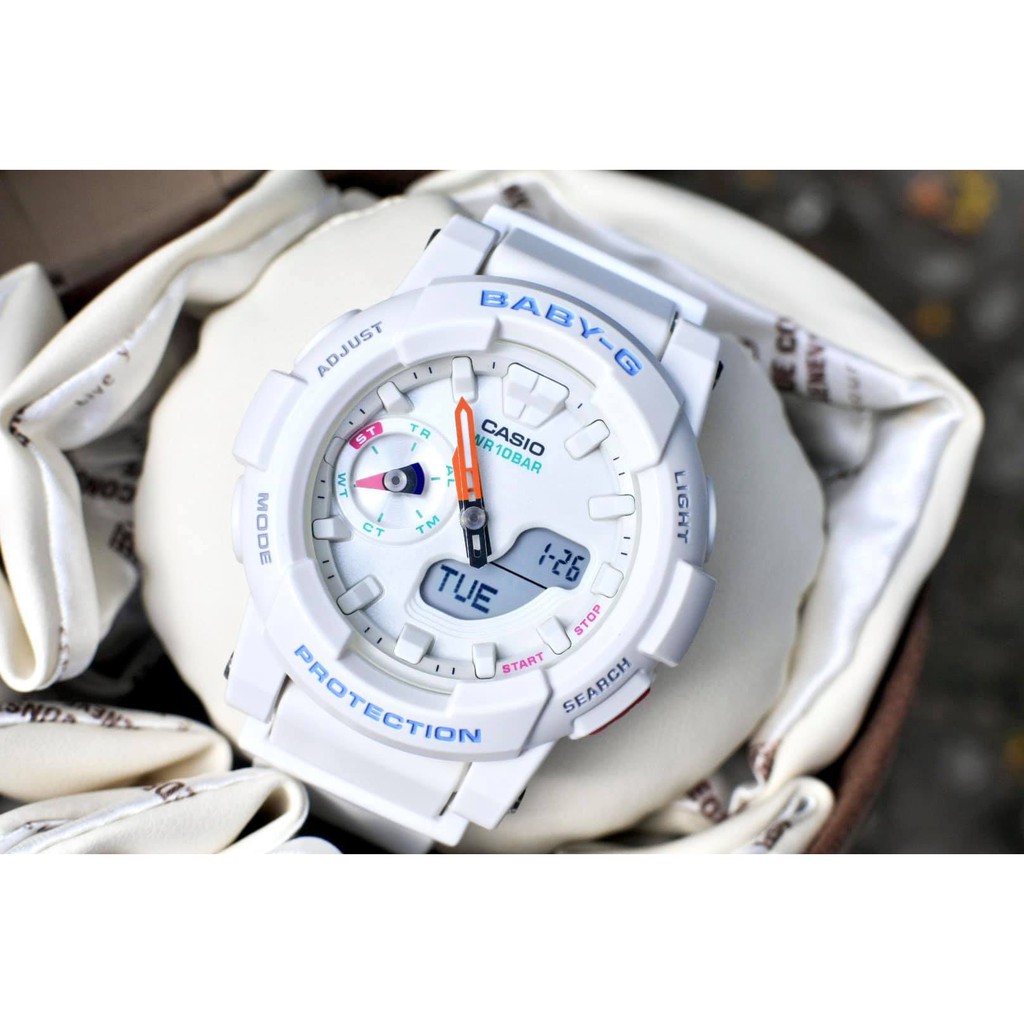 Đồng hồ nữ Casio Baby G BGA-195-7ADR