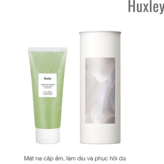 TẨY DA CHẾT / TẨY DA CHẾT HUXLEY / Tẩy da chết Huxley Scrub Mask