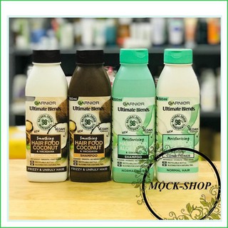 Ủ TÓC & GỘI XẢ của Garnier (HÀNG UK)