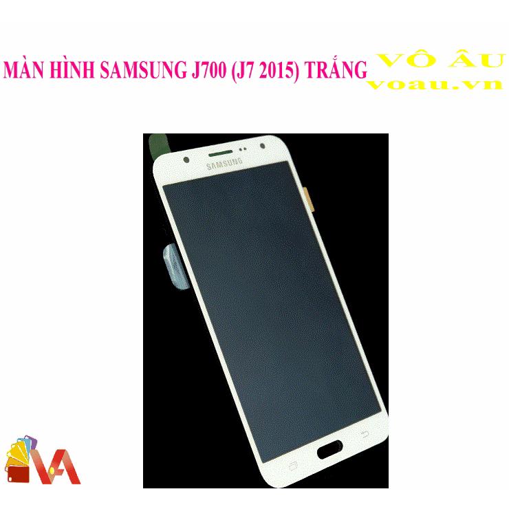 MÀN HÌNH SAMSUNG J7 2015 MÀU TRẮNG