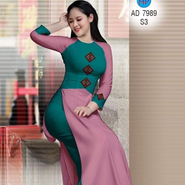 Vải áo dài đẹp lạ