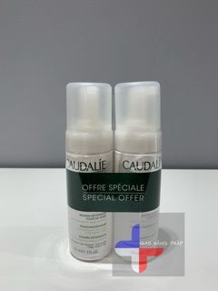 Sữa rửa mặt Caudalie 50ml và 150ml