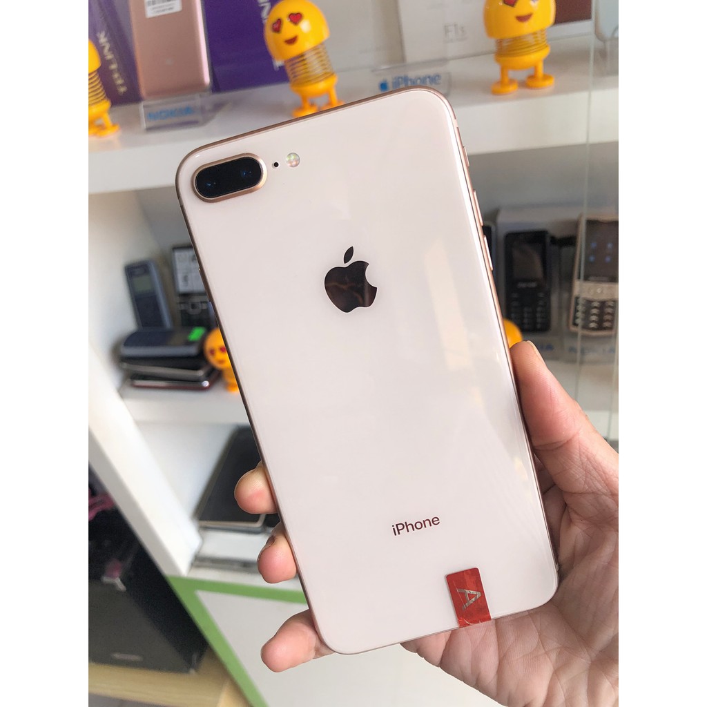 [Uy Tín] Điện thoại iphone 8 Plus quốc tế mới 99% đẹp keng zin all giá sốc