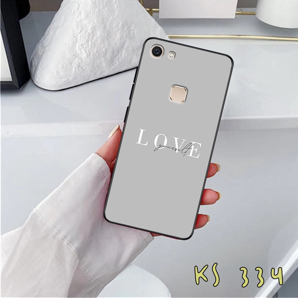 Ốp lưng Vivo Y71 - Vivo Y81 - Vivo Y83 - Ốp in hình KEyWord hot hit, giá tốt