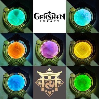 Mô hình Vision Inazuma Genshin Impact