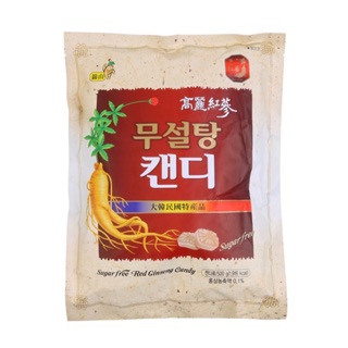 Kẹo Sâm không đường 500g